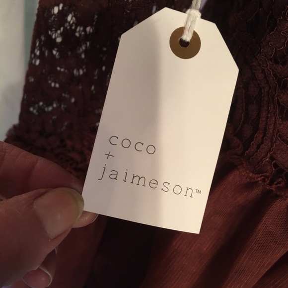 Coco Jaimeson Top - Picture 5 of 7